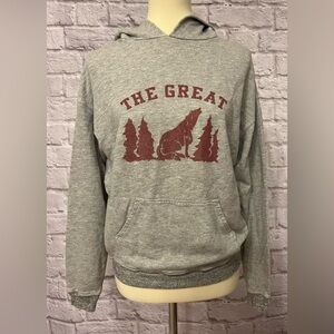 The Great Graphic Hoodie